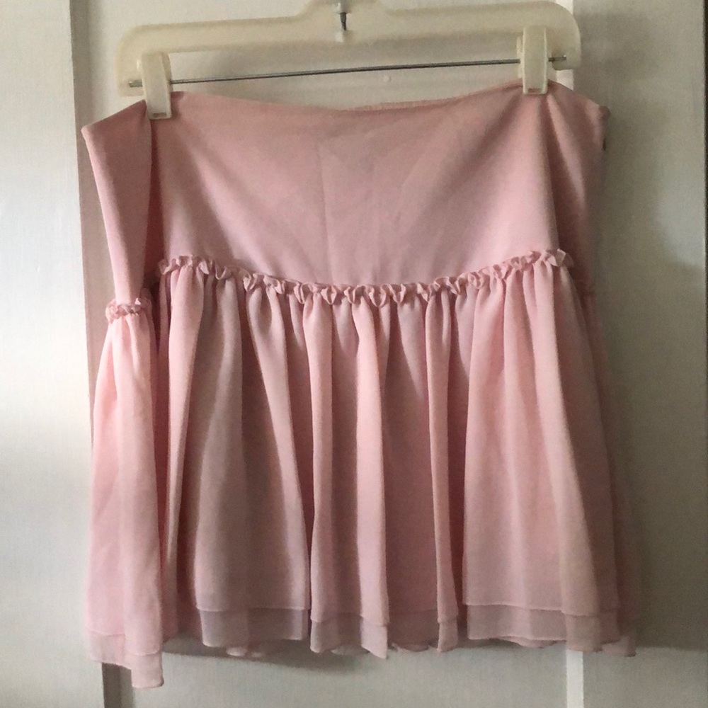 Banana Republic Mini skirt Sz 14